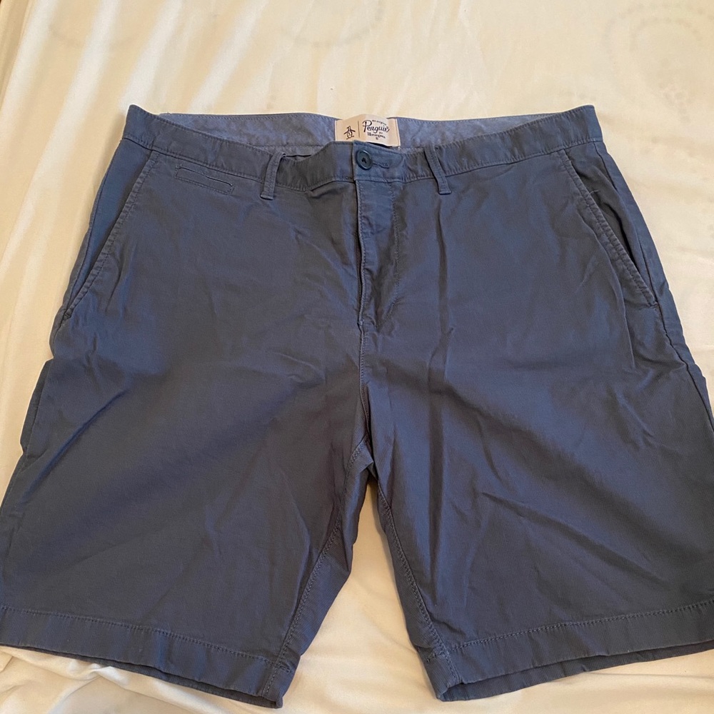 Penguin Shorts